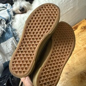 Vans Kids Sneakers with Gum Sole